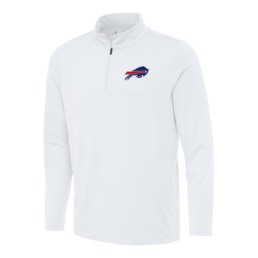 Buffalo Bills  Antigua Reprocess Quarter-Zip Top