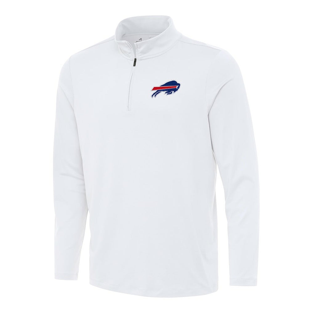 Buffalo Bills  Antigua Reprocess Quarter-Zip Top