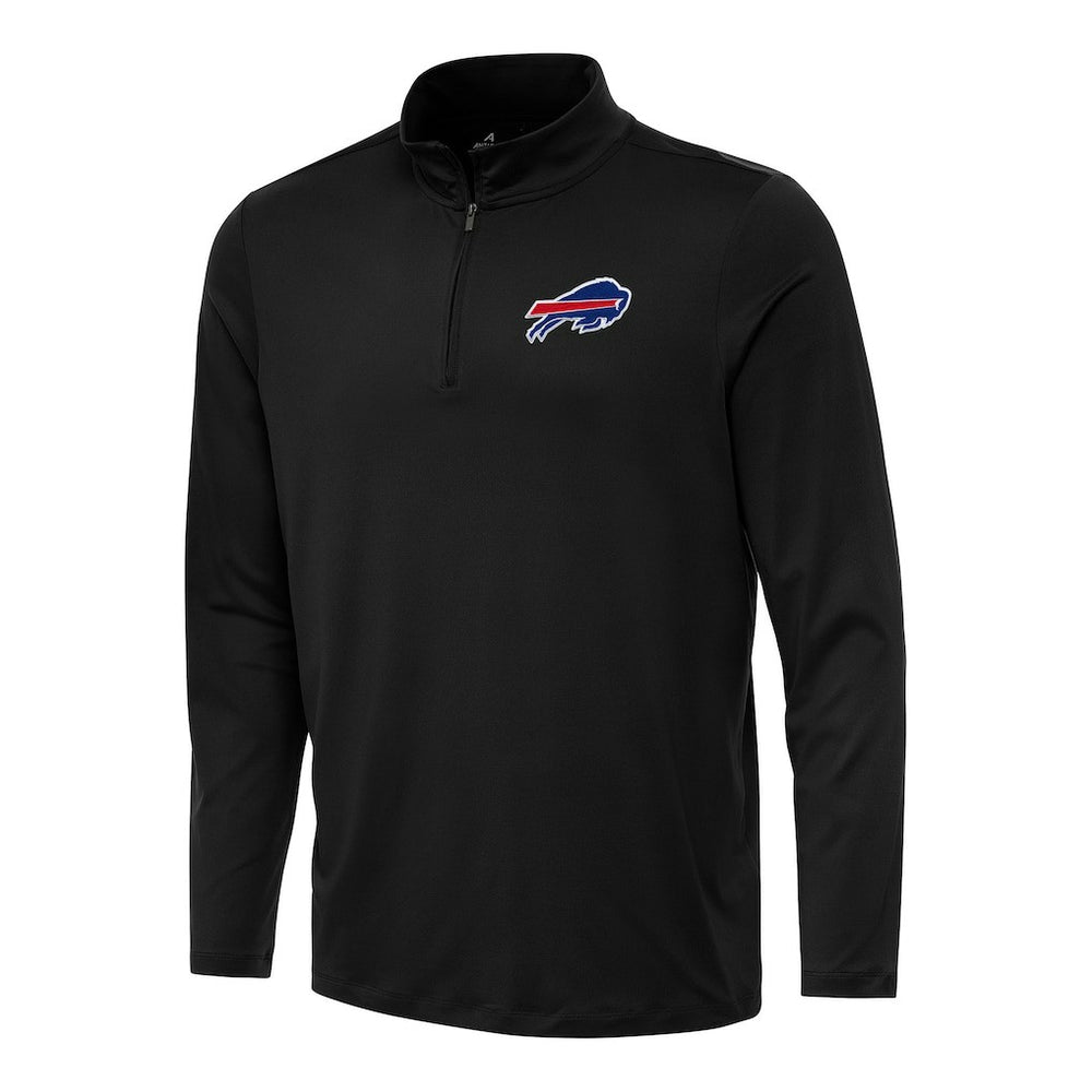 Buffalo Bills  Antigua Reprocess Quarter-Zip Top