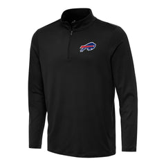 Buffalo Bills  Antigua Reprocess Quarter-Zip Top