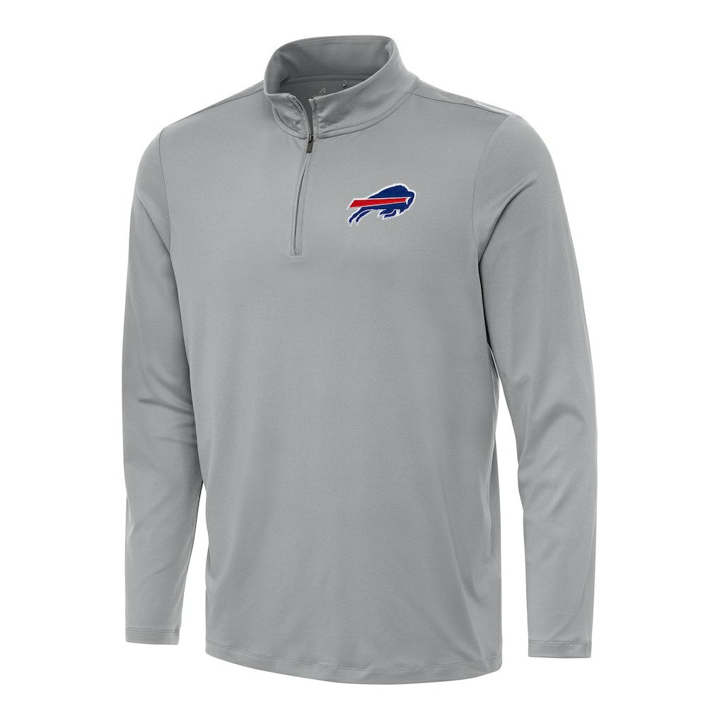 Buffalo Bills  Antigua Reprocess Quarter-Zip Top