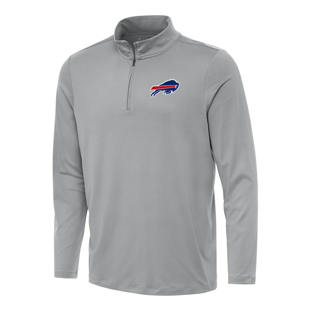 Buffalo Bills  Antigua Reprocess Quarter-Zip Top