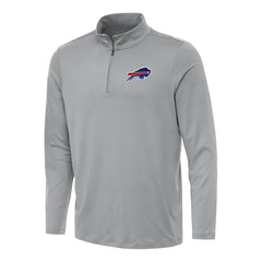 Buffalo Bills  Antigua Reprocess Quarter-Zip Top