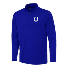 Indianapolis Colts  Antigua Reprocess Quarter-Zip Top