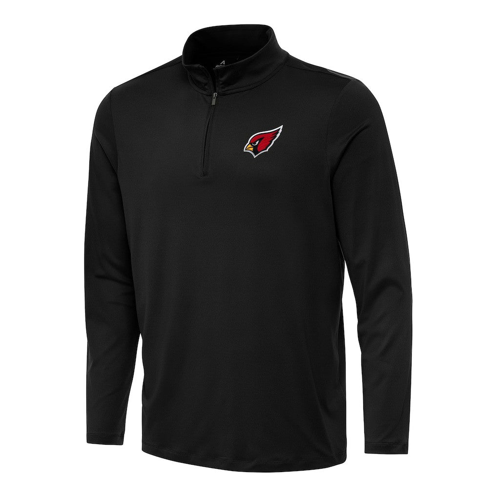 Arizona Cardinals  Antigua Reprocess Quarter-Zip Top