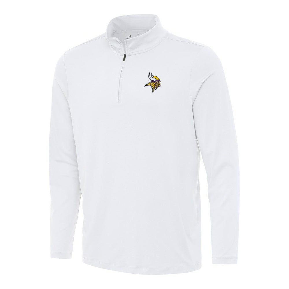 Minnesota Vikings  Antigua Reprocess Quarter-Zip Top