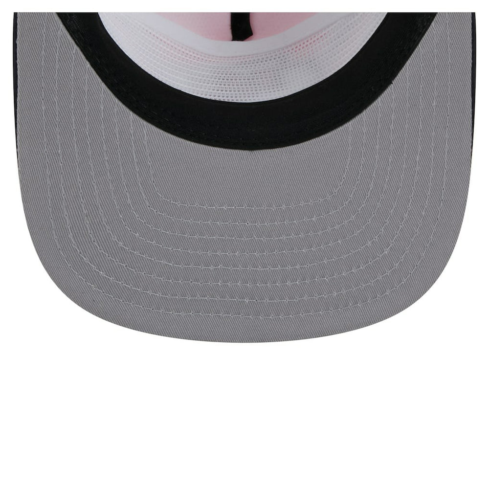 Kansas City Chiefs New Era Throwback Dye Golfer Snapback Hat