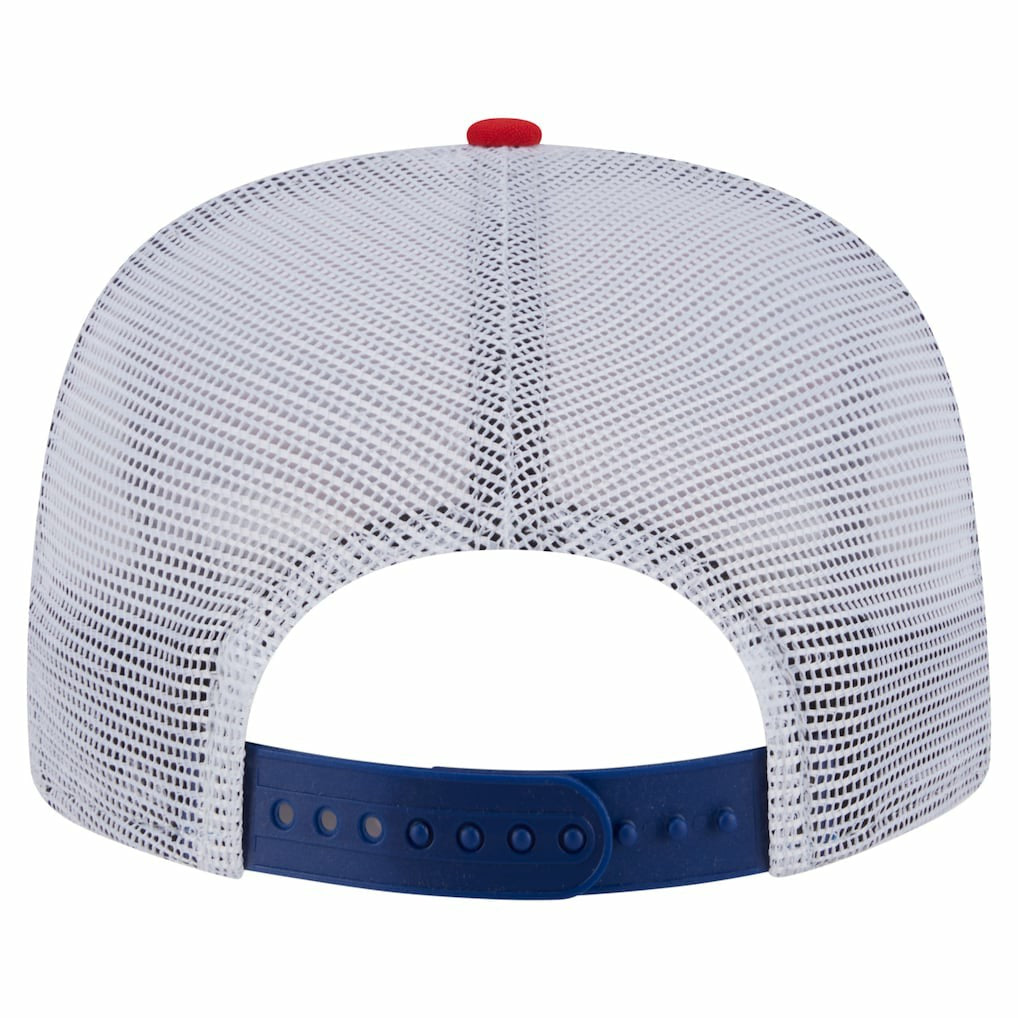 New York Giants New Era Throwback Dye Golfer Snapback Hat