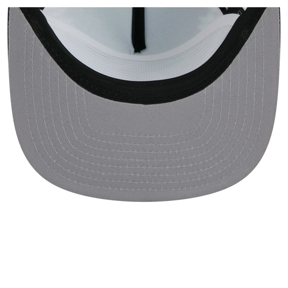 New York Jets New Era Throwback Dye Golfer Snapback Hat
