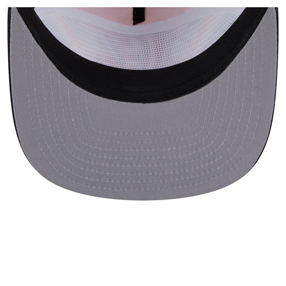 Cincinnati Bengals New Era Throwback Dye Golfer Snapback Hat