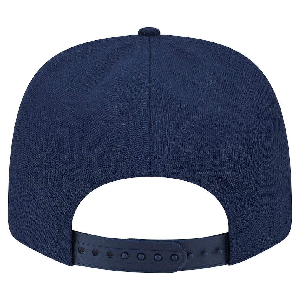 Dallas Cowboys New Era Gameday Multi Rope 9SEVENTY Stretch-Snap Hat