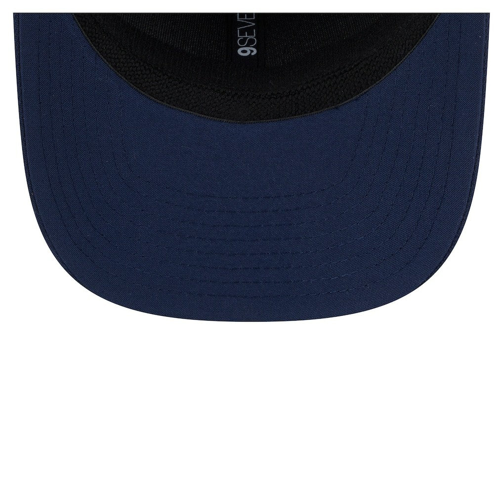 Dallas Cowboys New Era Gameday Multi Rope 9SEVENTY Stretch-Snap Hat