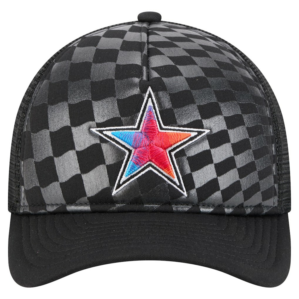 Dallas Cowboys New Era Gradient 9FORTY Adjustable Hat