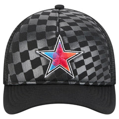 Dallas Cowboys New Era Gradient 9FORTY Adjustable Hat