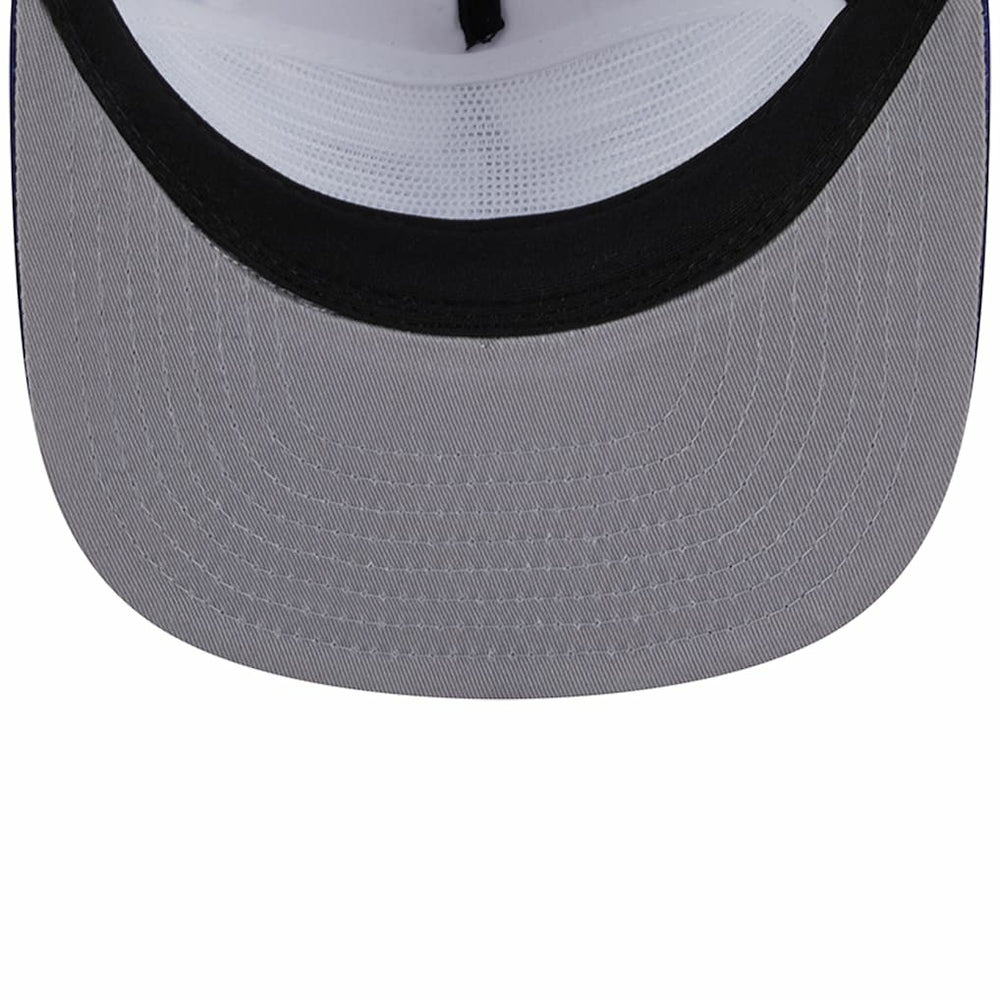 Dallas Cowboys New Era Throwback Dye Golfer Snapback Hat