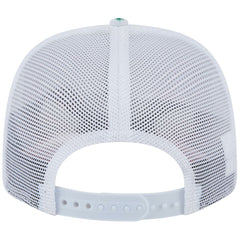 Dallas Cowboys New Era Adventure Flamingo Pattern 9SEVENTY Stretch-Snap Hat