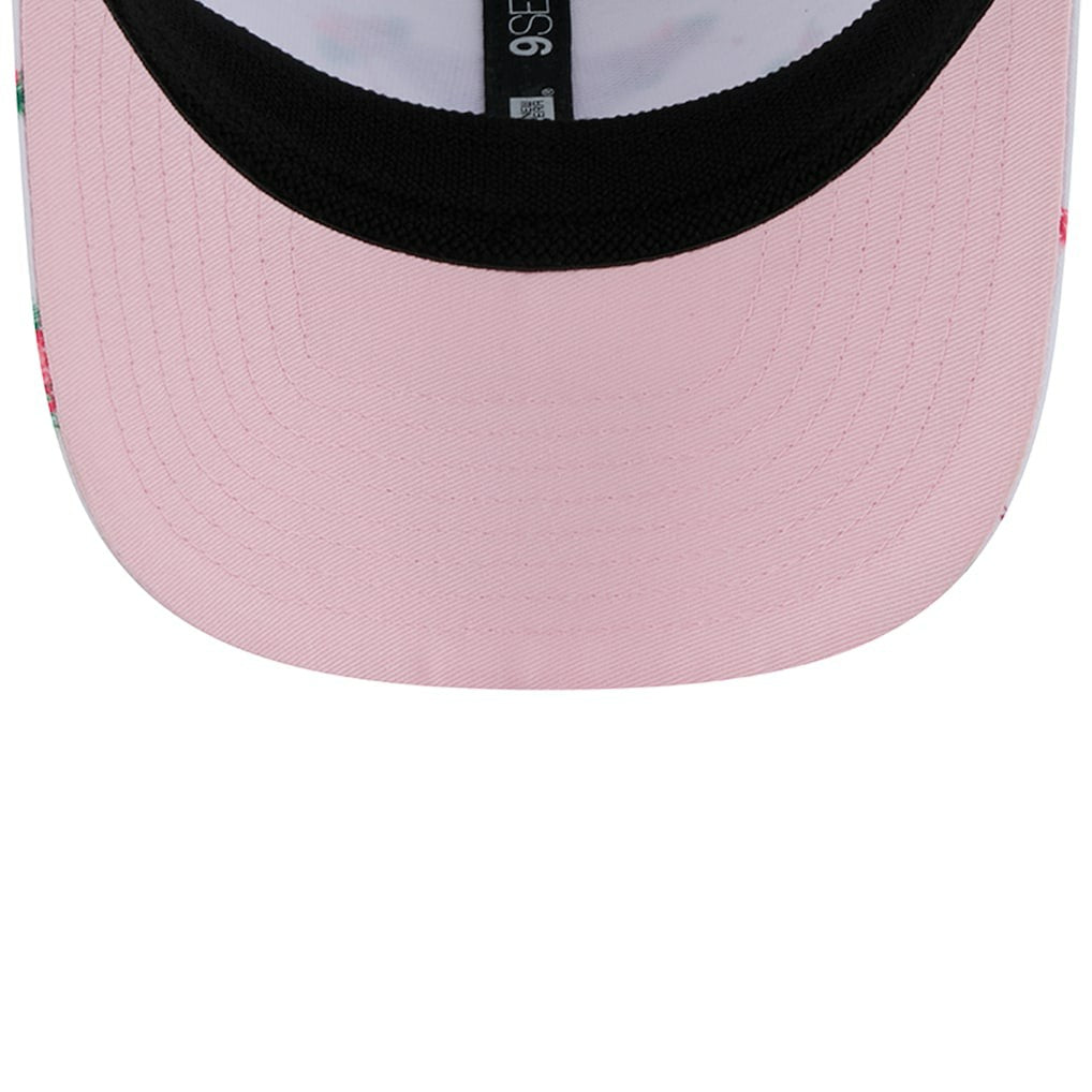 Dallas Cowboys New Era Adventure Flamingo Pattern 9SEVENTY Stretch-Snap Hat