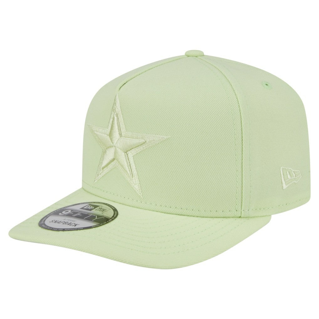 Dallas Cowboys New Era Color Pack 9FIFTY Snapback Hat