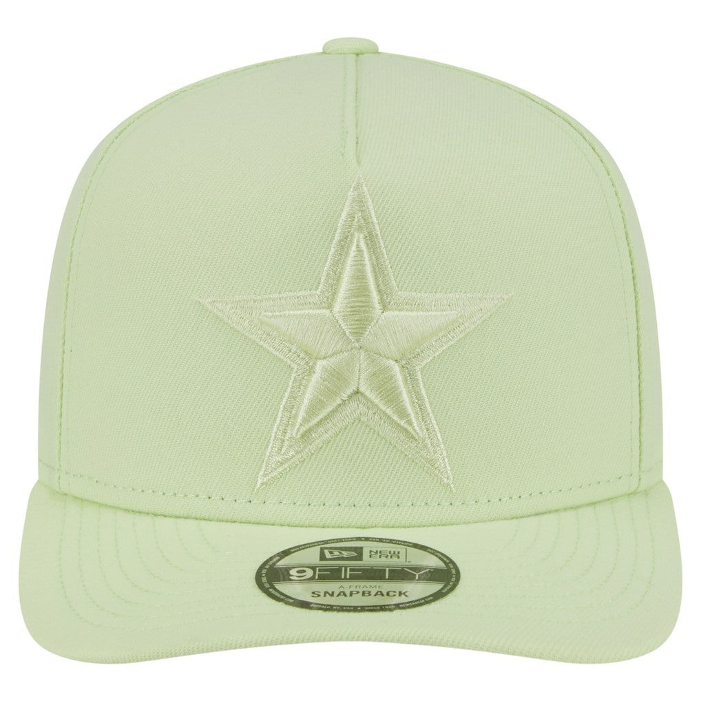 Dallas Cowboys New Era Color Pack 9FIFTY Snapback Hat