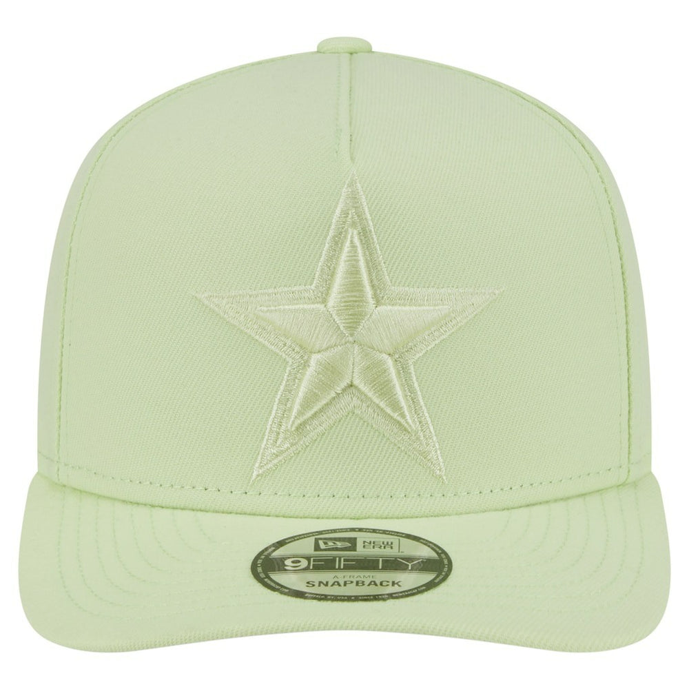 Dallas Cowboys New Era Color Pack 9FIFTY Snapback Hat