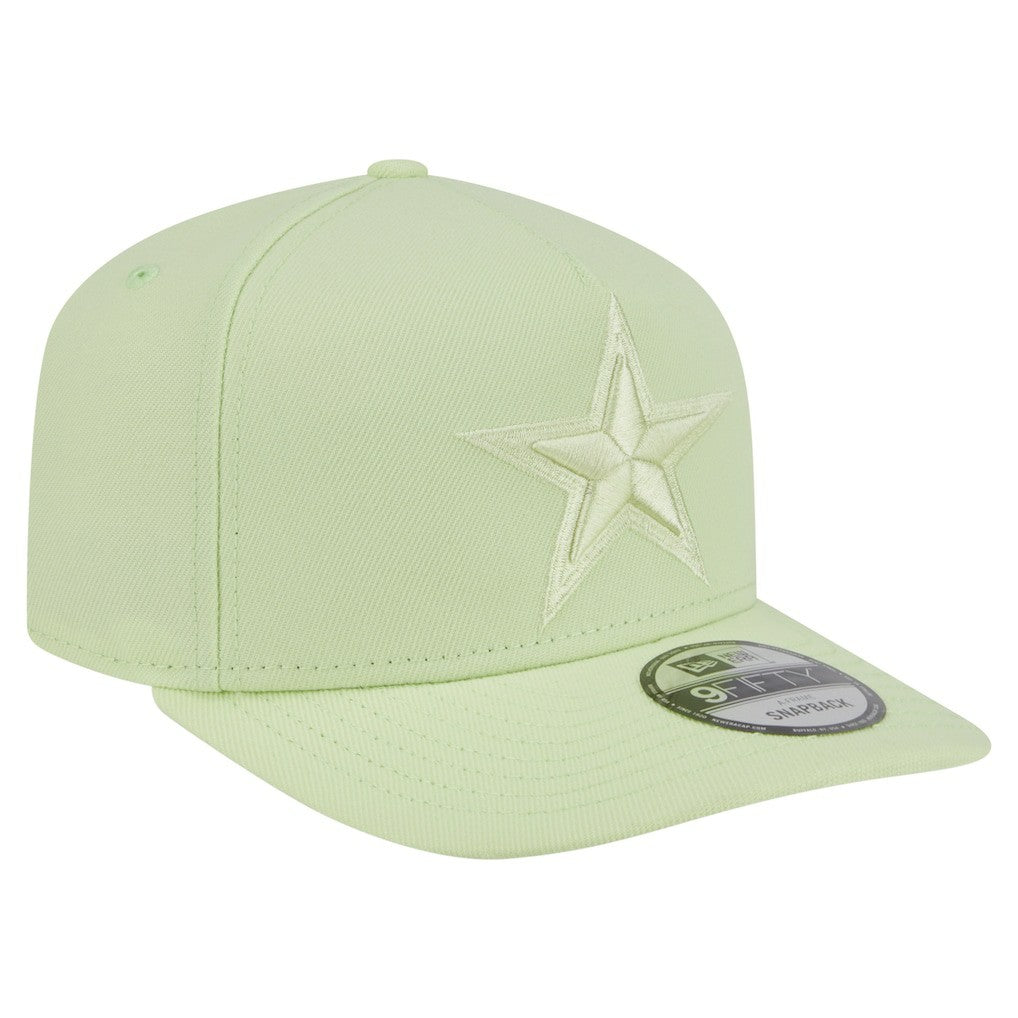 Dallas Cowboys New Era Color Pack 9FIFTY Snapback Hat