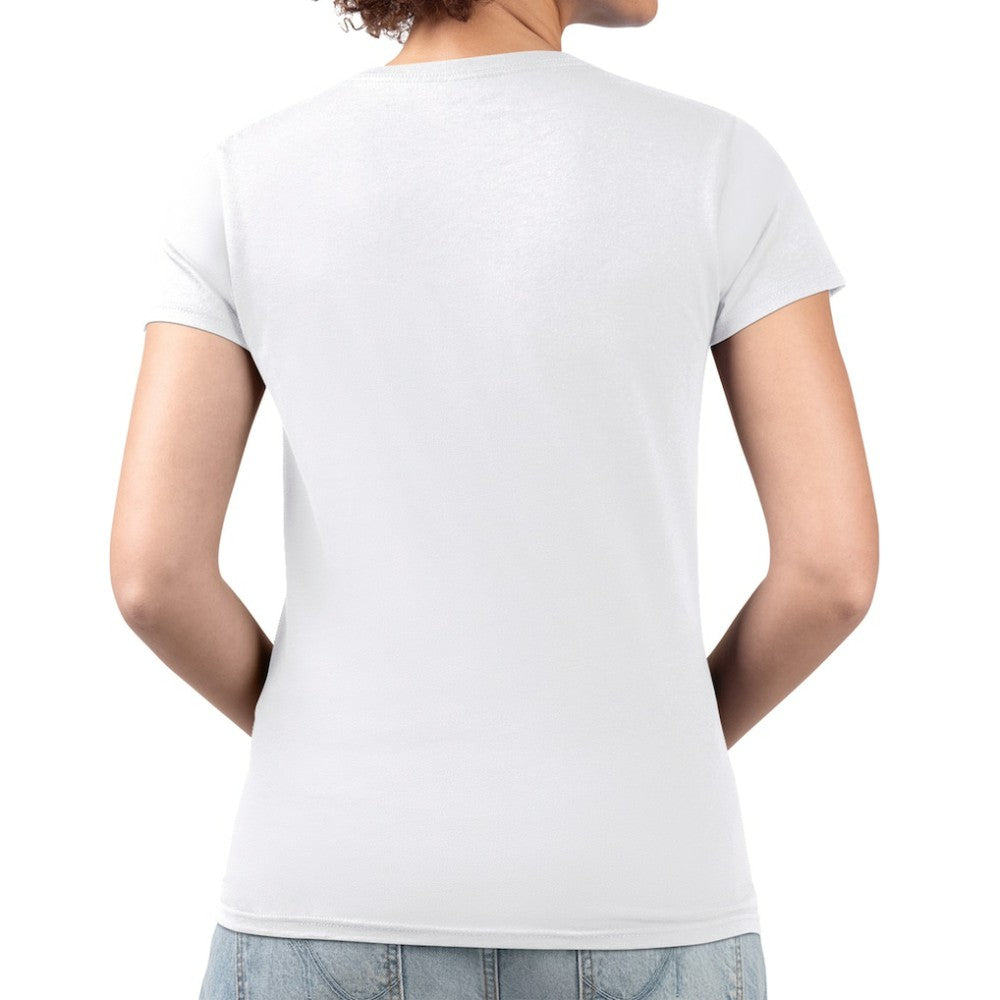 Florida Panthers G-III 4Her by Carl Banks Women's Super-Slim Fit Lightweight Flower Logo V-Neck T-Shirt Sale