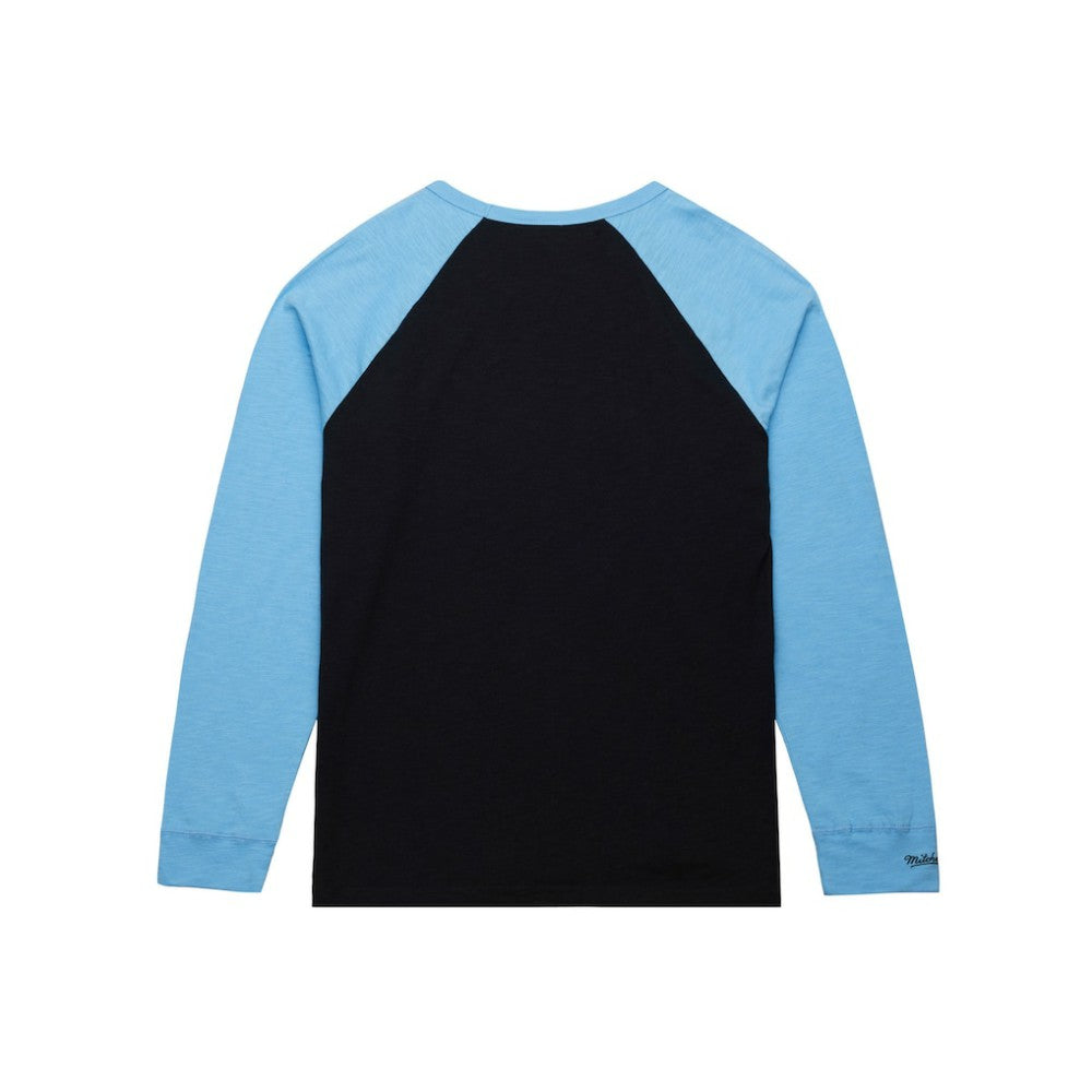 Utah Hockey Club Mitchell & Ness Legendary Slub Long Sleeve Raglan T-Shirt Sale