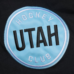 Utah Hockey Club Mitchell & Ness Retro Anorak Half-Zip Jacket Sale