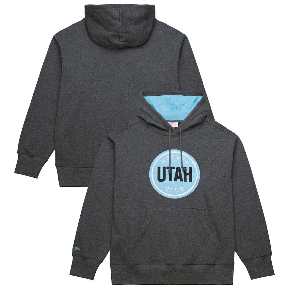 Utah Hockey Club Mitchell & Ness Playoff Pullover Hoodie Online