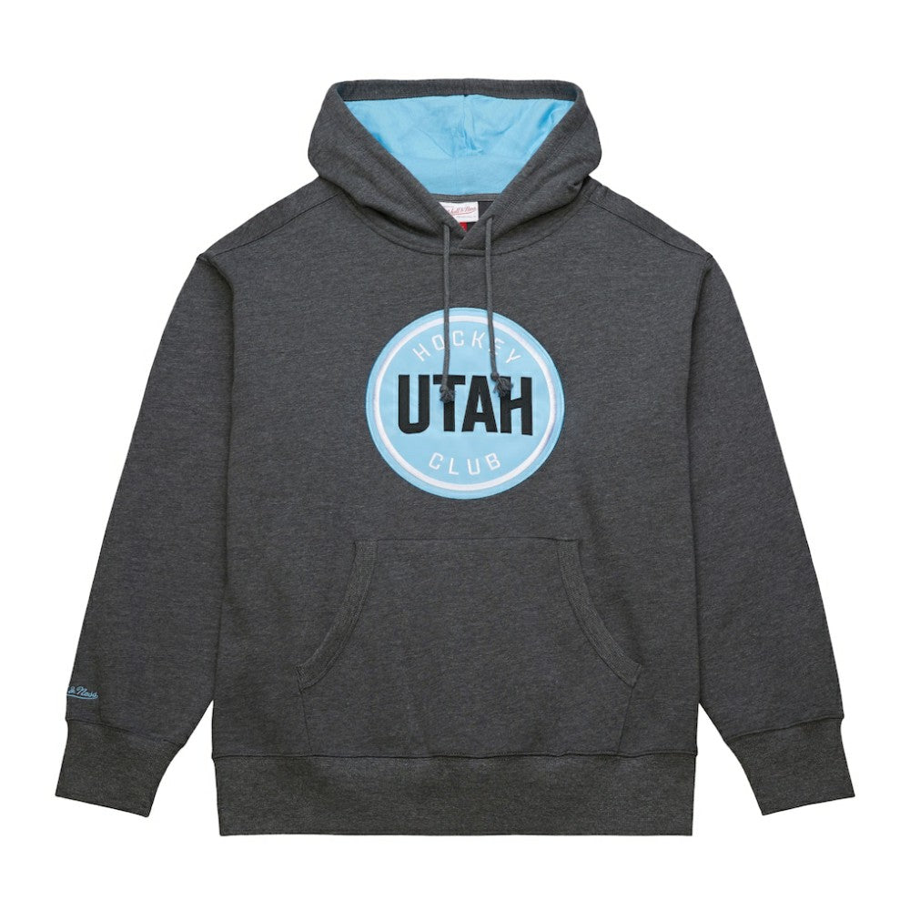 Utah Hockey Club Mitchell & Ness Playoff Pullover Hoodie Online