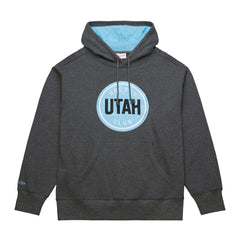 Utah Hockey Club Mitchell & Ness Playoff Pullover Hoodie Online