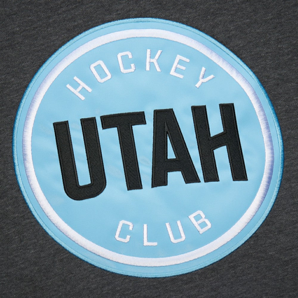 Utah Hockey Club Mitchell & Ness Playoff Pullover Hoodie Online