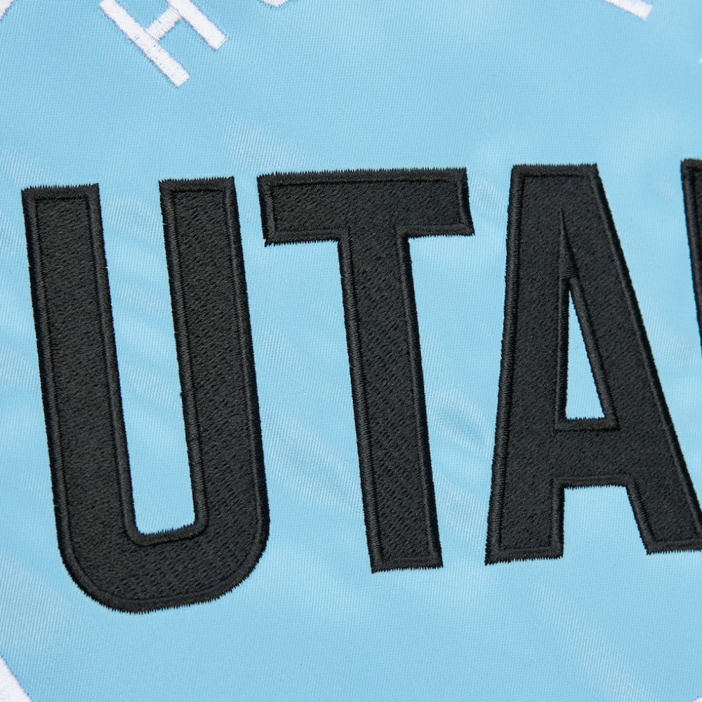 Utah Hockey Club Mitchell & Ness Playoff Pullover Hoodie Online