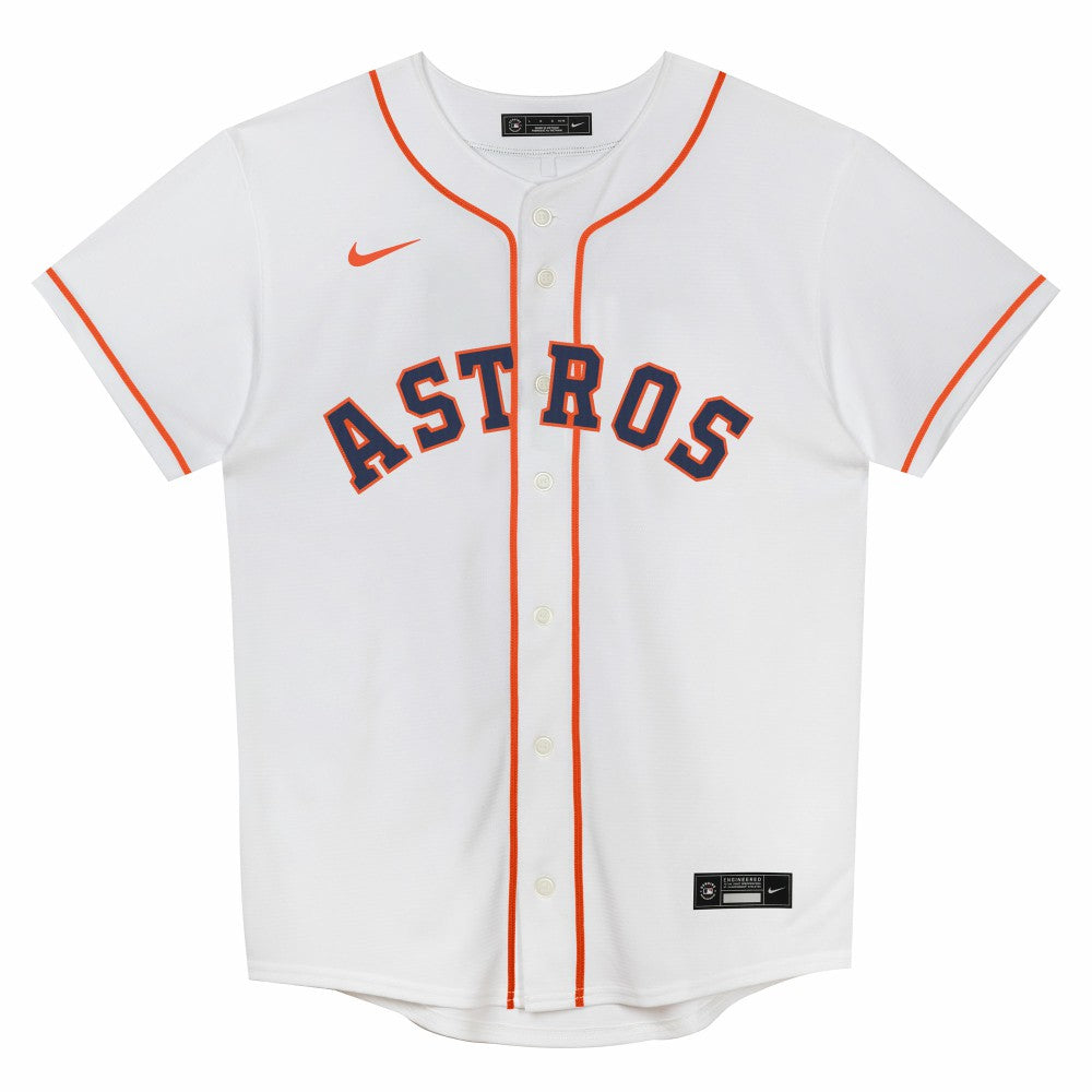 Jose Altuve Houston Astros Nike Preschool Home Replica Jersey | MLB New