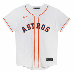 Jose Altuve Houston Astros Nike Preschool Home Replica Jersey | MLB New