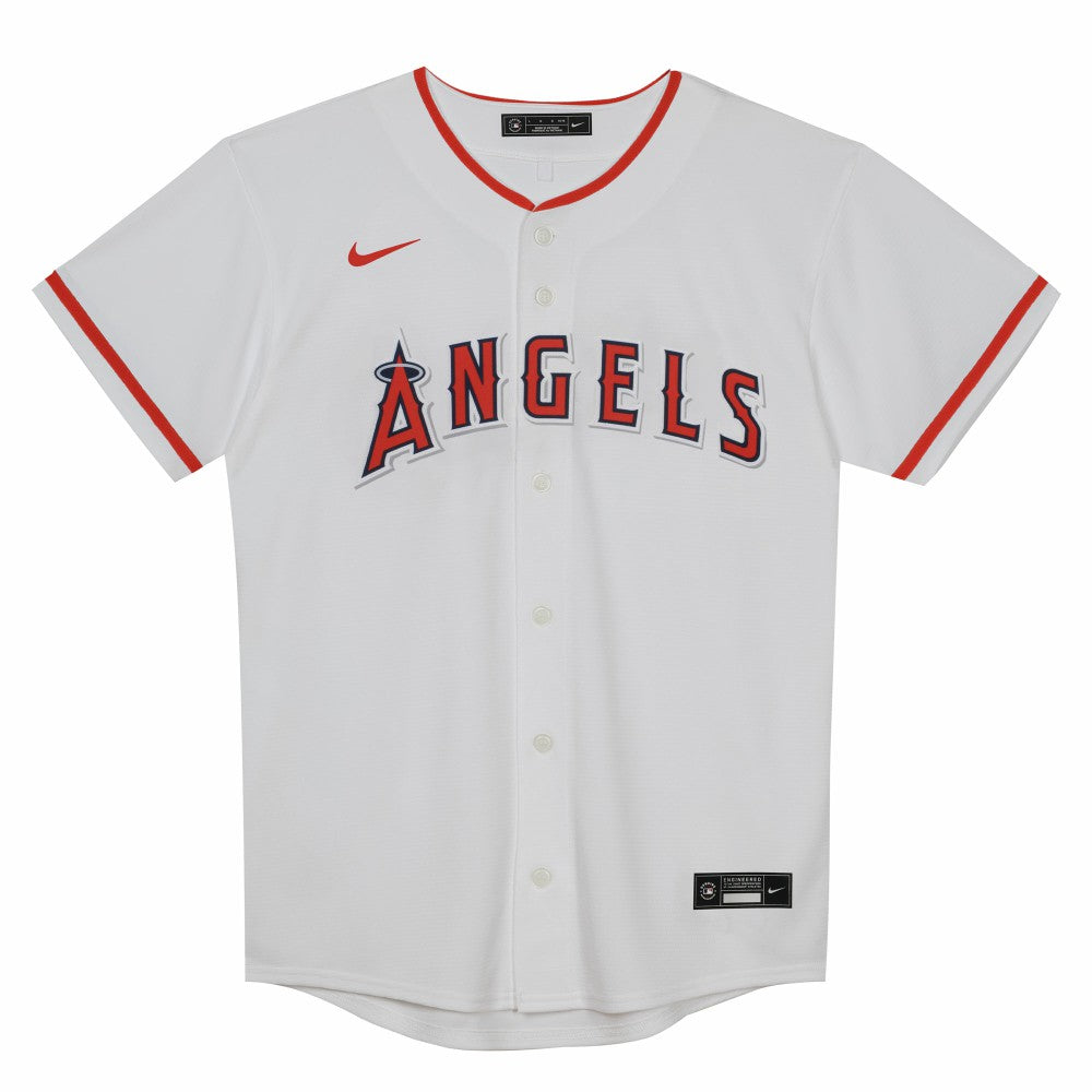 Mike Trout Los Angeles Angels Nike Preschool Home Replica Player Jersey | MLB Near me