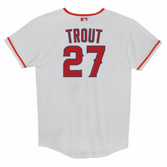 Mike Trout Los Angeles Angels Nike Preschool Home Replica Player Jersey | MLB Near me