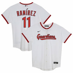 José Ramírez Cleveland Guardians Nike Preschool Home Player Jersey | MLB New