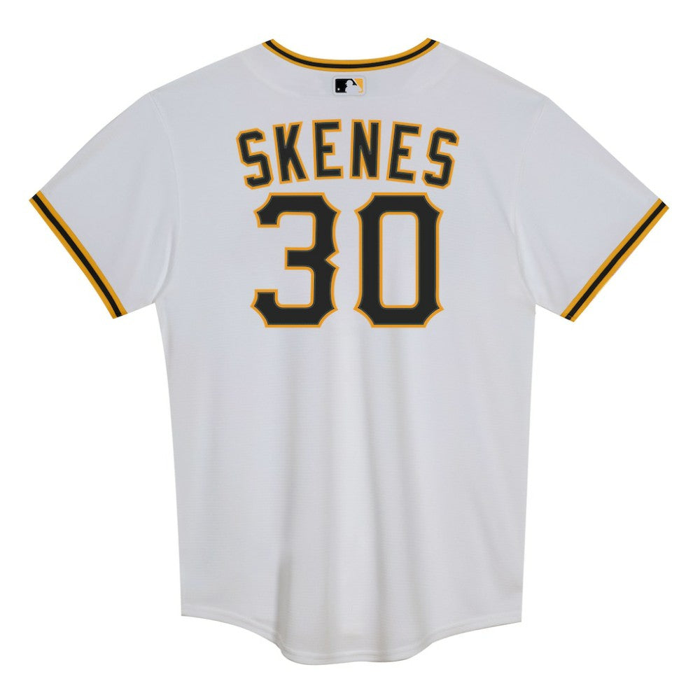 Paul Skenes Pittsburgh Pirates Nike Preschool Home Replica Player Jersey | MLB Discount