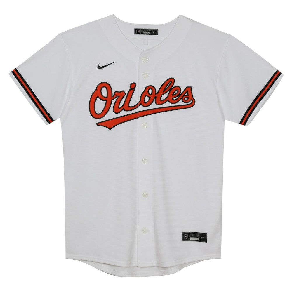 Adley Rutschman Baltimore Orioles Nike Preschool Home Replica Player Jersey | MLB New