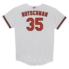 Adley Rutschman Baltimore Orioles Nike Preschool Home Replica Player Jersey | MLB New