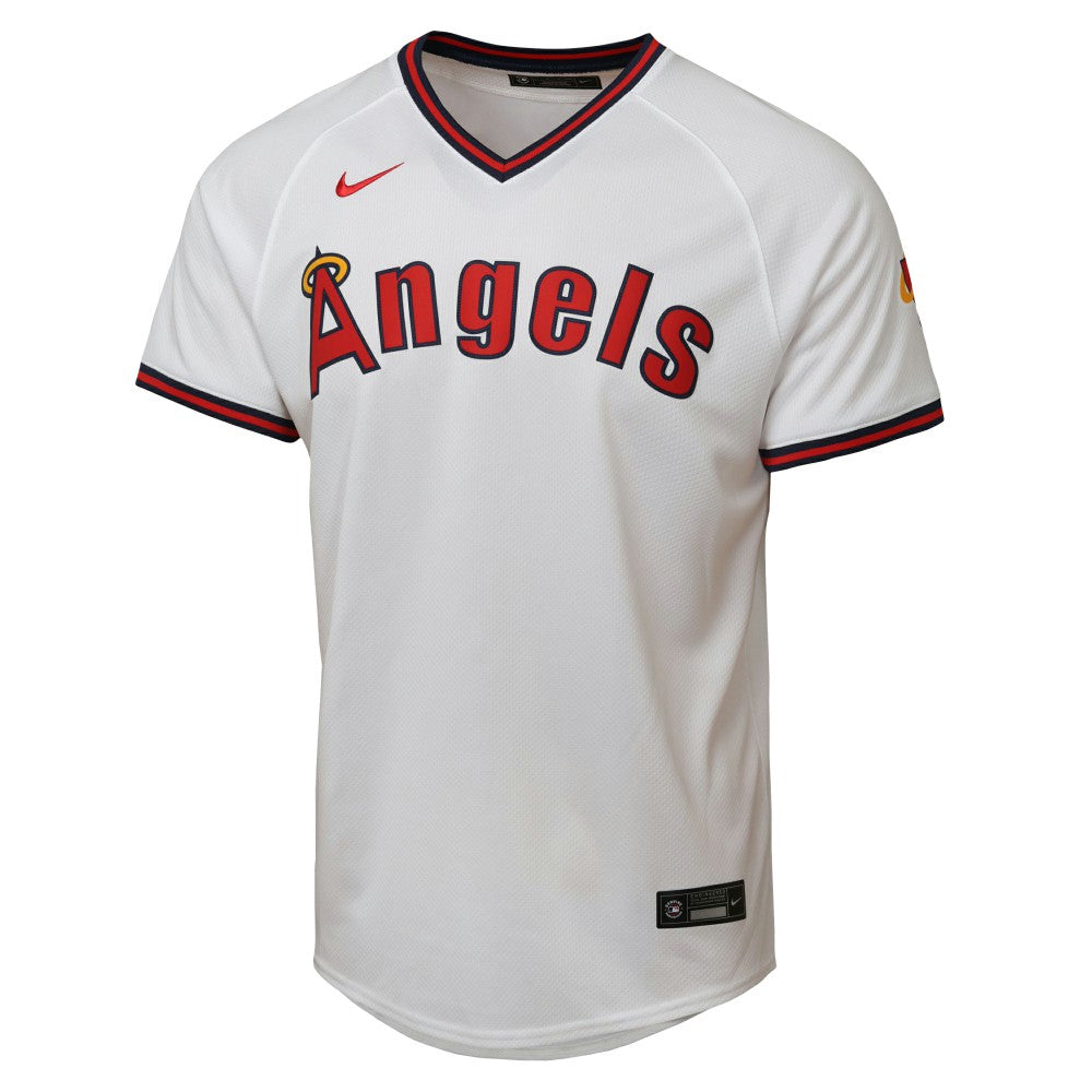 Los Angeles Angels Youth Alternate 2 Limited Jersey | MLB Outlet