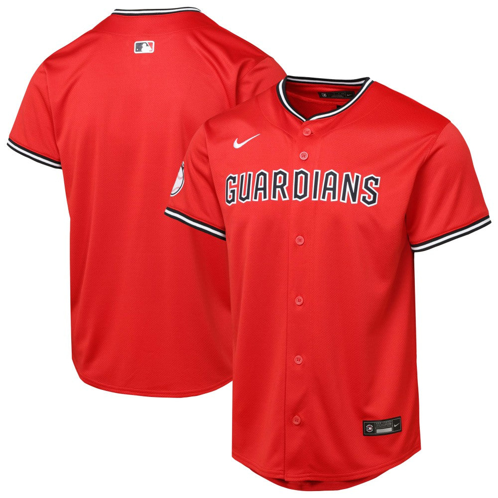 Cleveland Guardians Youth Alternate 2 Limited Jersey | MLB Shop