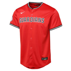 Cleveland Guardians Youth Alternate 2 Limited Jersey | MLB Shop