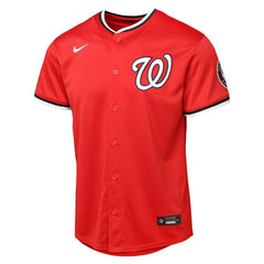 Washington Nationals Youth Alternate 2 Limited Jersey | MLB Outlet