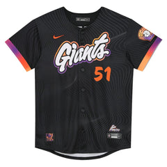 Jung Hoo Lee San Francisco Giants Nike Preschool 2025 City Connect Limited Player Jersey | MLB New