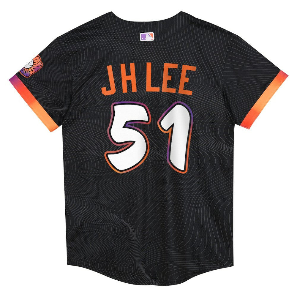 Jung Hoo Lee San Francisco Giants Nike Preschool 2025 City Connect Limited Player Jersey | MLB New