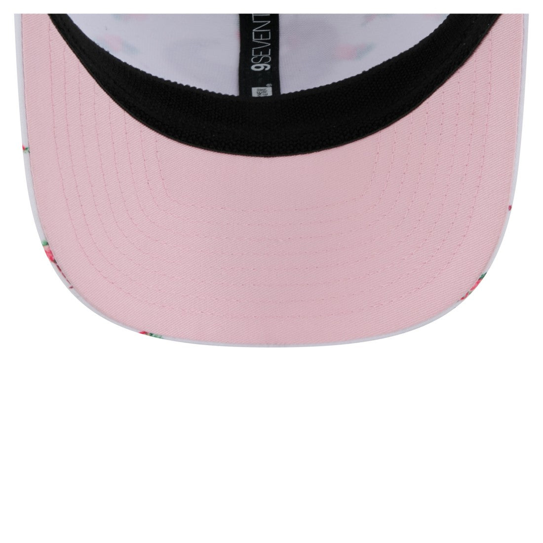 Houston Texans New Era Adventure Flamingo Pattern 9SEVENTY Stretch-Snap Hat