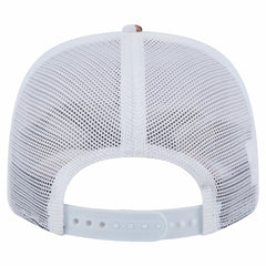 San Francisco 49ers New Era Adventure Flamingo Pattern 9SEVENTY Stretch-Snap Hat