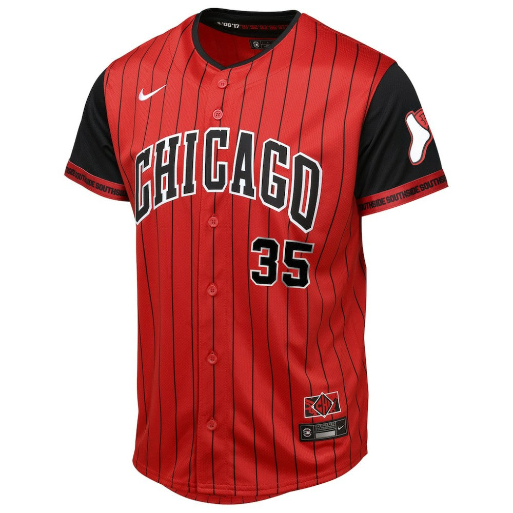 Frank Thomas Chicago White Sox Youth 2025 City Connect Limited Player Jersey | MLB Discount
